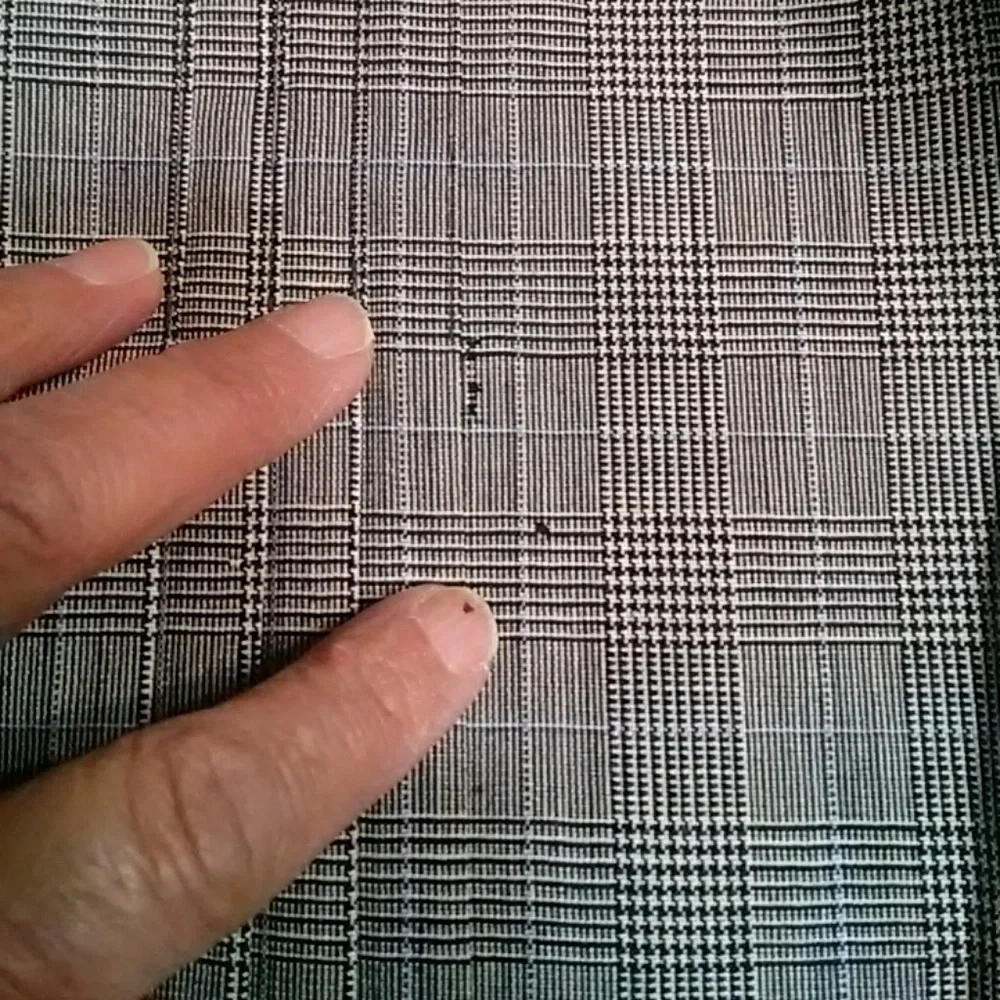 Women's Glen-Plaid Skirt
